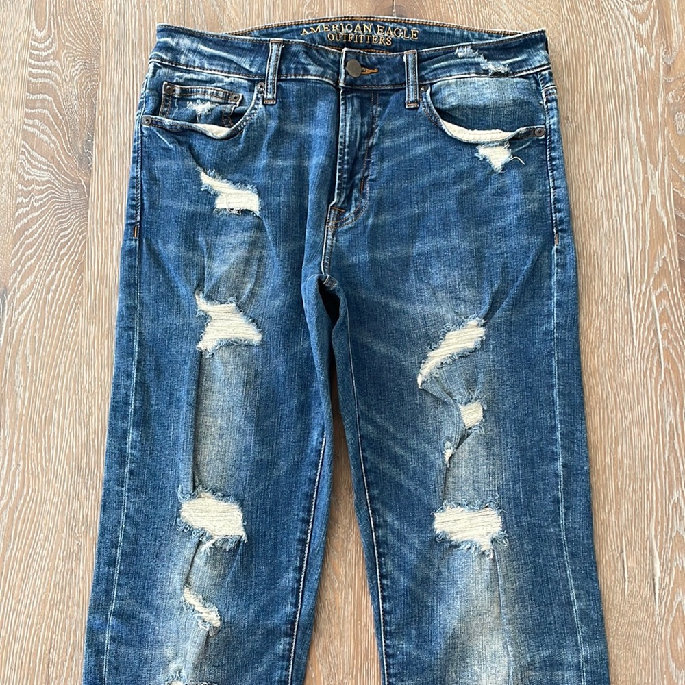 Men’s American Eagle Slim Jean | Size 32x36 | Extreme Flex